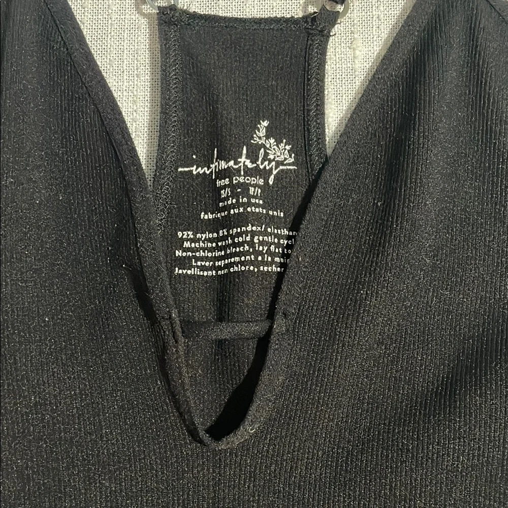Free People this black